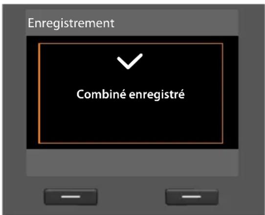 GIGASET DX600A ISDN - Remarque - 2