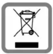 GIGASET DX600A ISDN - Remarque concernant le recyclage - 1