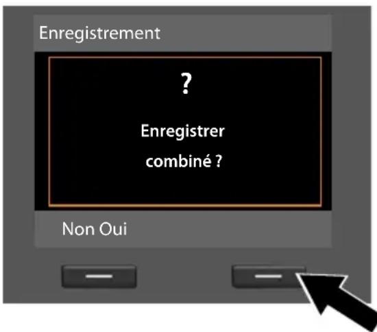 GIGASET DX600A ISDN - Assistant d'enregistrement - 1