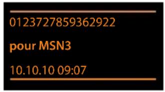GIGASET DX600A ISDN - Example: - 1