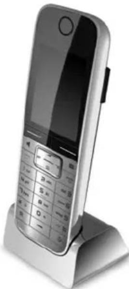 GIGASET DX600A ISDN - Combine Gigaset SL78H - 1