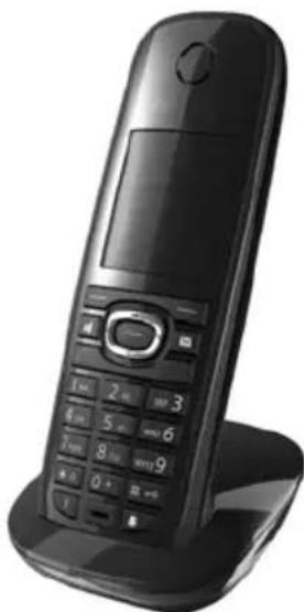 GIGASET DX600A ISDN - Combé Gigaset C59H - 1