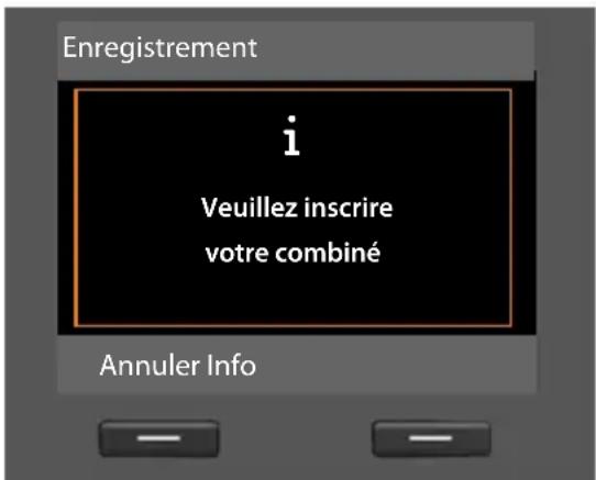 GIGASET DX600A ISDN - Remarque - 1