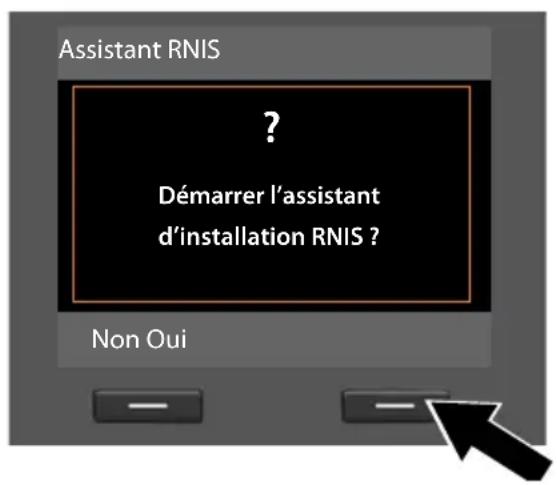 GIGASET DX600A ISDN - Remarque: - 1