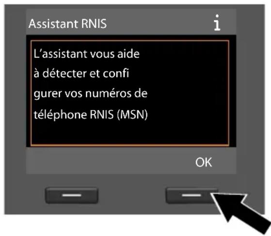 GIGASET DX600A ISDN - Remarque: - 2