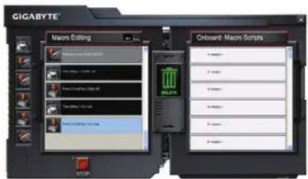 GIGABYTE M8000X - 4-4 巨集編輯頁 - 1