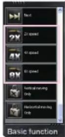 GIGABYTE M8000X - Profil au vol &amp; affichage de DEL GHOST - 1