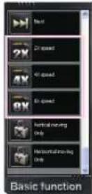 GIGABYTE M8000X - On-the-fly 模式切換與GHOST LED 燥顯示 - 1