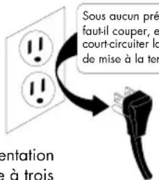 HAIER MWM0701TB - ADVERTISSMENT - 1