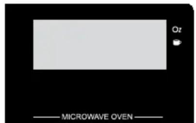 HAIER MWM0701TB - SENALES DURANTE LA CONFIGURACION DEL HORNO - 2