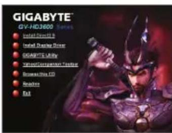 GIGABYTE GeForce GT220 - Installation of Drivers - 2