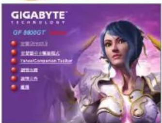 GIGABYTE GeForce GT220 - 装驱动程序 - 1