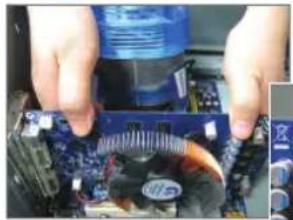 GIGABYTE GeForce GT220 - Lap card do hoa - 1