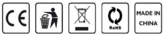 Gembird SPK321i - Specifications - 1