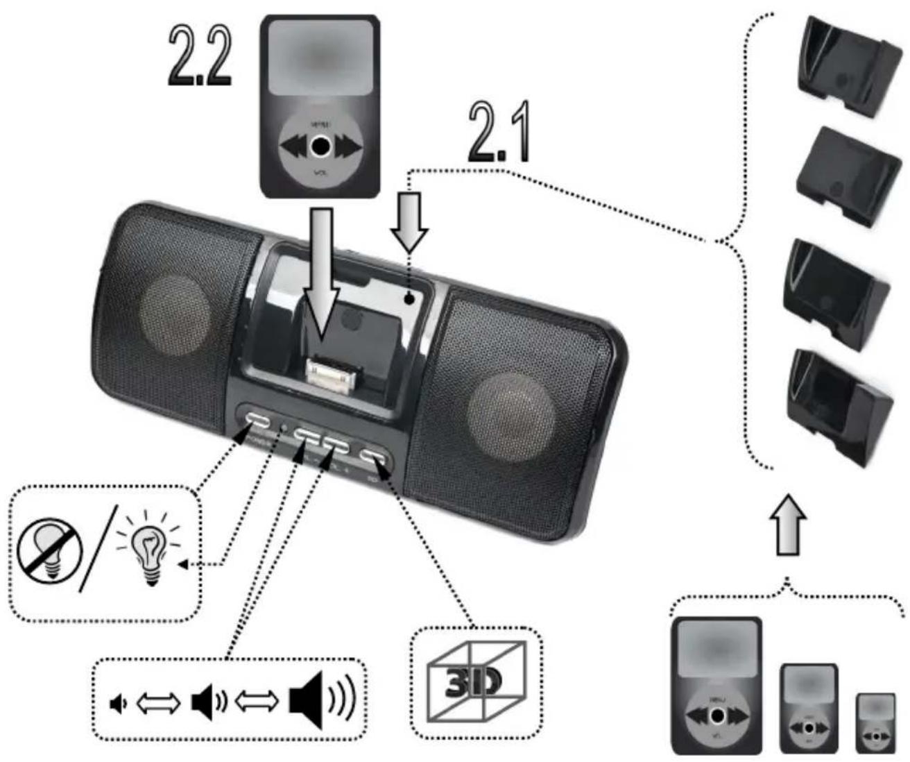 Gembird SPK321i - Legal Notice - 3