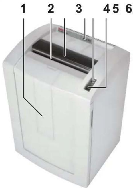 GEHA Top Secret 390 S4 - Genel bakı - 1
