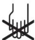 GEHA Top Secret 260 S6 - Safety instructions - 1