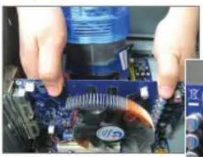 GIGABYTE GVN210D2512I - Installation de la carte graphique - 1