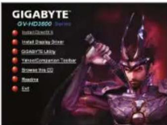 GIGABYTE GVN210D2512I - YcTaHOBKa IpaIbepOB - 2