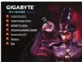 GIGABYTE GVN210D2512I - Installation of Drivers - 2