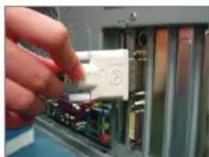 GIGABYTE GVN210D2512I - Installation of a Graphics Card - 4