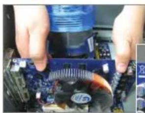 GIGABYTE GVN210D2512I - Installation of a Graphics Card - 1