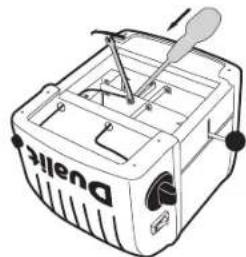 DUALIT 42181 - VERFAHREN FÜR DAS ERSETZEN VON ELEMENTEN - 3