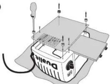 DUALIT 42185 - VERFAHREN FÜR DAS ERSETZEN VON ELEMENTEN - 1