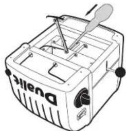 DUALIT 42185 - PROCEDURE FOR REPLACING ELEMENTS - 3