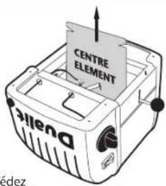 DUALIT 42189 - METHODE DE REMPLACEMENT DES ELEMENTS CHAUFFANTS - 6