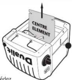 DUALIT 42245 - METHODE DE REMPLACEMENT DES ELEMENTS CHAUFFANTS - 6