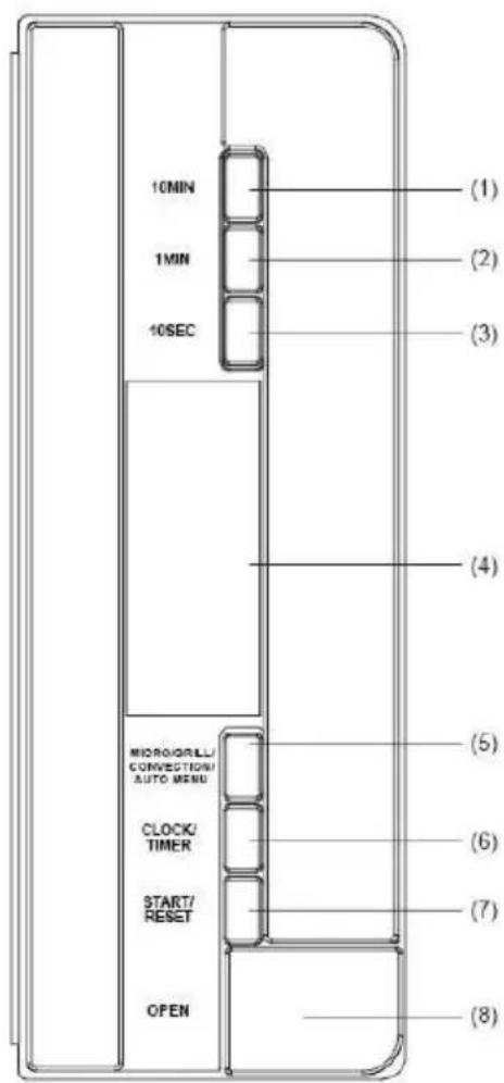 GORENJE GMO25DGE - Bedienungshinweise - 1