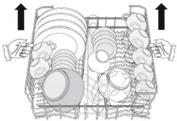 ELECTROLUX ESI 64030 X - Utilisation du produit de lavage - 1