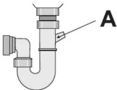 ELECTROLUX ESI 64030 X - Waterafvoerslang - 2