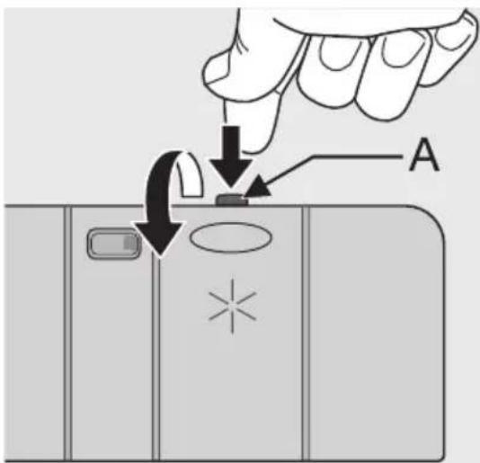 ELECTROLUX ESI 64030 X - Utilisation du liquide de rinceage - 1