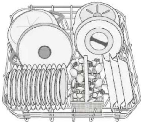 ELECTROLUX ESI 64030 X - Onderrek - 2