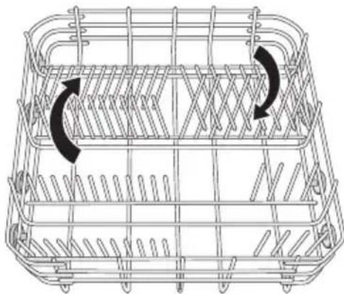 ELECTROLUX ESI 64030 X - Onderrek - 3