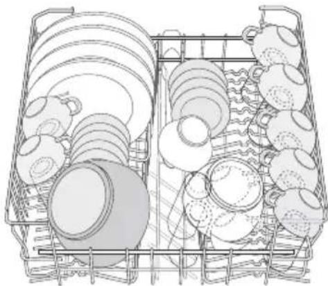 ELECTROLUX ESI 64030 X - Bovenrek - 1