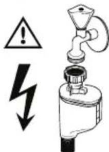 ELECTROLUX ESI 64030 X - Het apparatus waterpas afstellen - 3