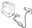 EPSON LabelWorks LW900P - RAPPEL - 1