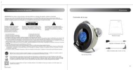 EDIFIER Tick Tock Dock - 20
