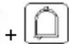 GORENJE BOP7303AX - Omschrijving van de displaysymbolen - 4
