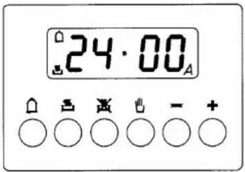 GORENJE BOP7303AX - Elektronische Schaltuhr mit Temperaturanzeige - 1