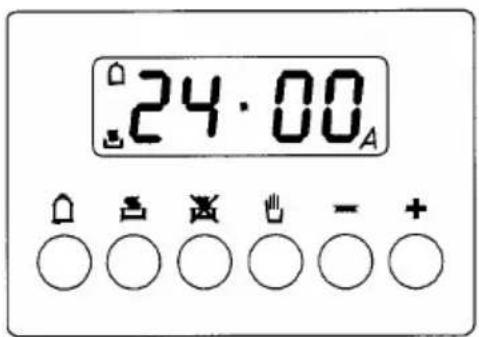GORENJE BOP7303AX - Electronische programmeereenheid en temperatuur display - 1