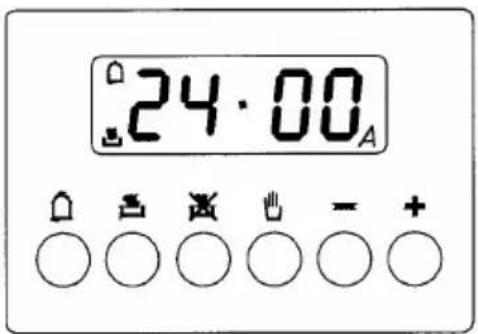 GORENJE BOP7303AX - ELEKTRONICZNY ZEGAR PROGRAMUJACY/ WYŚWIETLACZ TEMPERATURY - 1