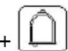 GORENJE BOP7303AX - Description of lighted symbols - 4