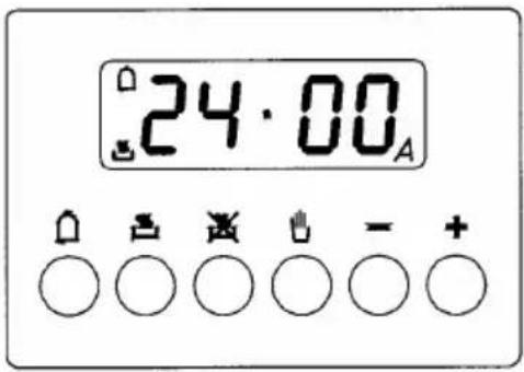 GORENJE BOP7303AX - ELECTRONIC PROGRAMMER/ TEMPERATURE DISPLAY - 1