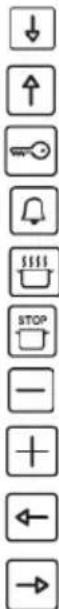 GORENJE BOP7303AX - BOTONES FUNCIONES - 1