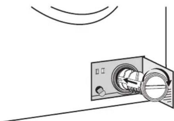 ELECTROLUX EWW148540W - Afvoerpomp - 5