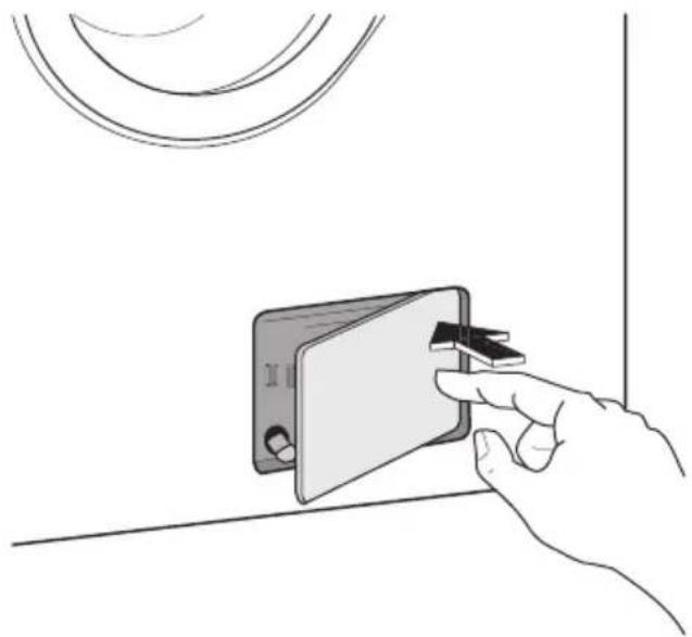 ELECTROLUX EWW148540W - Pompe de vidange - 2